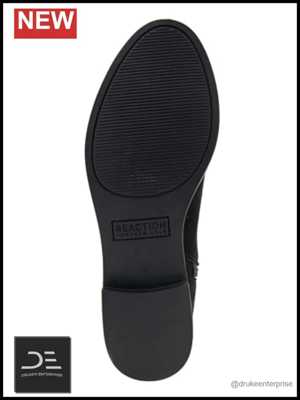 Women's Over-the-Knee Boots Inside Zip Stretch Fabric 1